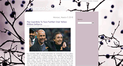 Desktop Screenshot of milescoscientific.com